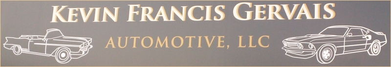 Kevin Francis Gervais Automotive, LLC